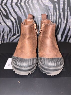 H&M Lug Boots